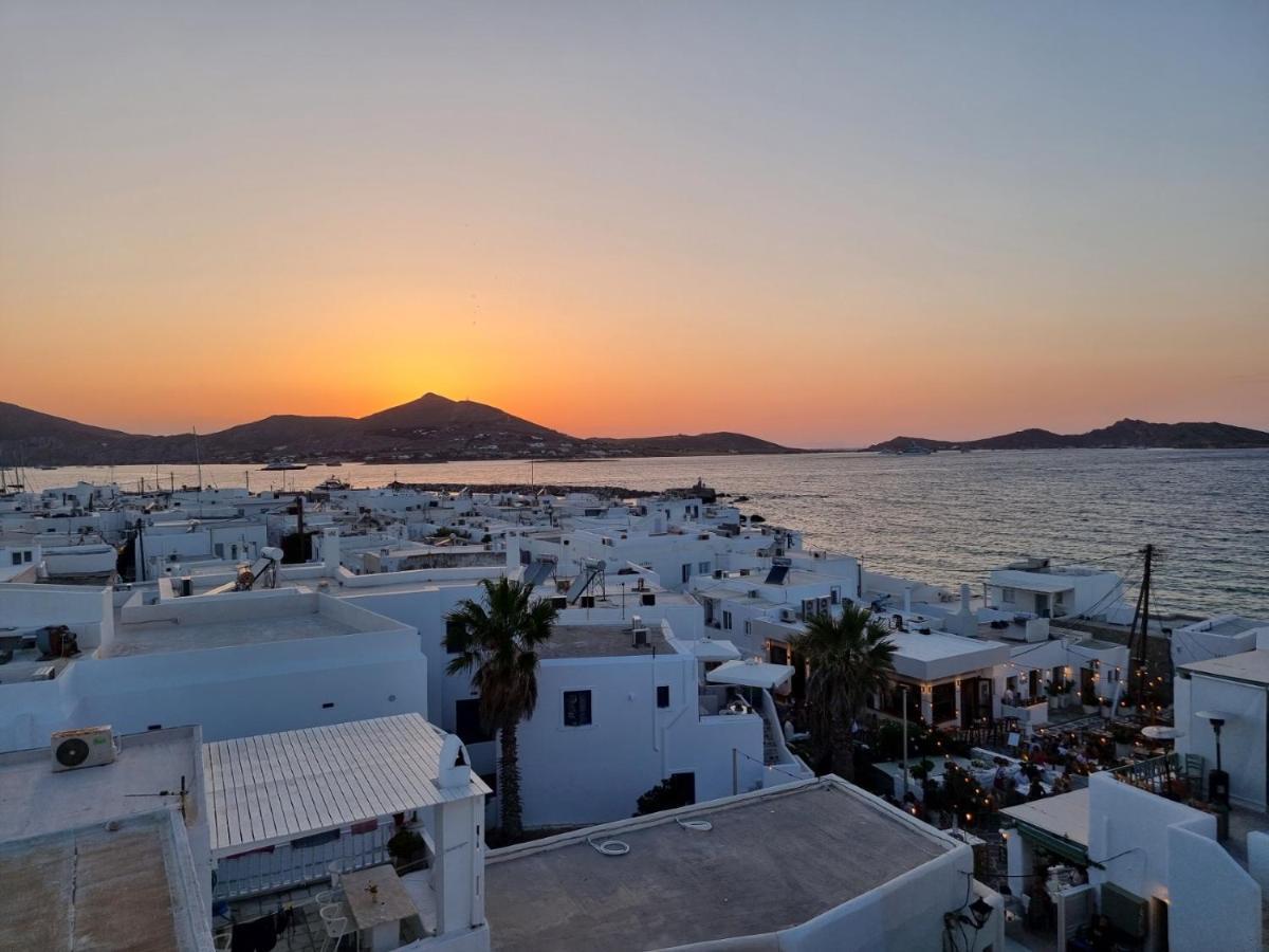 Anthoula Home Paros Naousa  Exterior foto