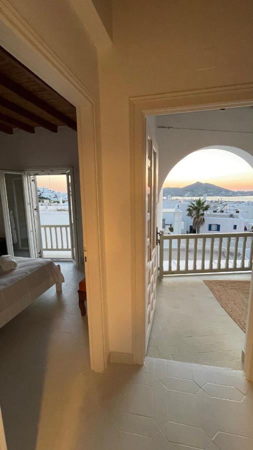 Anthoula Home Paros Naousa  Exterior foto