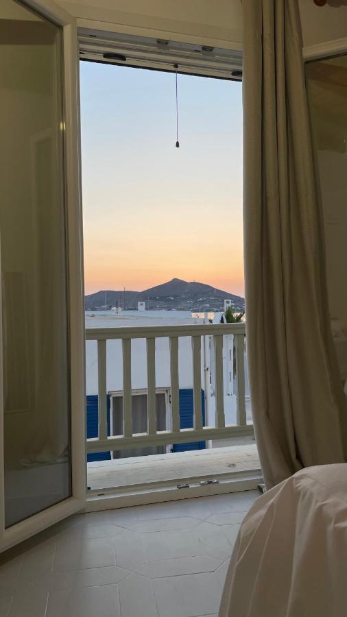 Anthoula Home Paros Naousa  Exterior foto