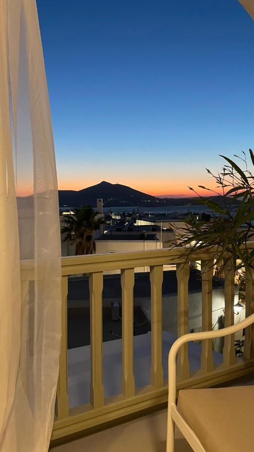 Anthoula Home Paros Naousa  Exterior foto