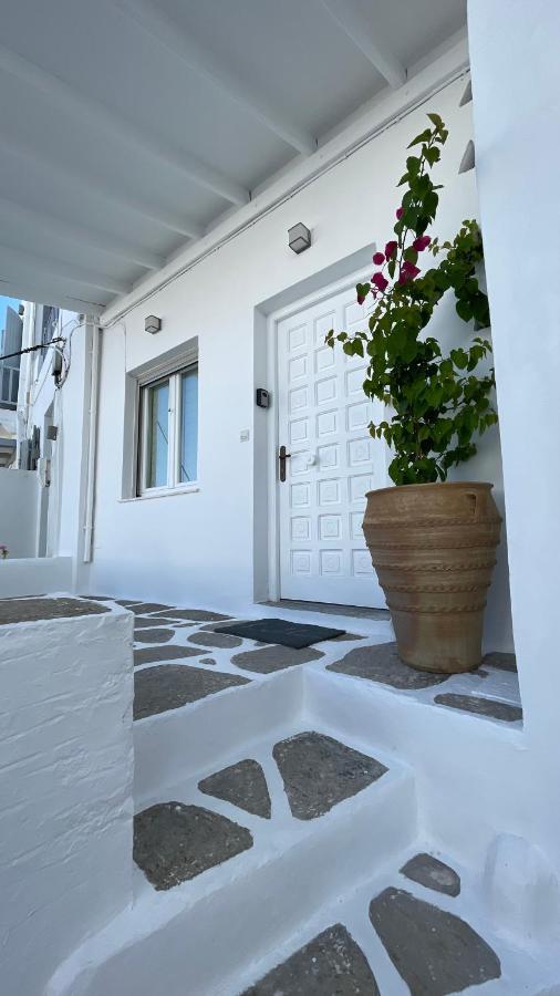 Anthoula Home Paros Naousa  Exterior foto