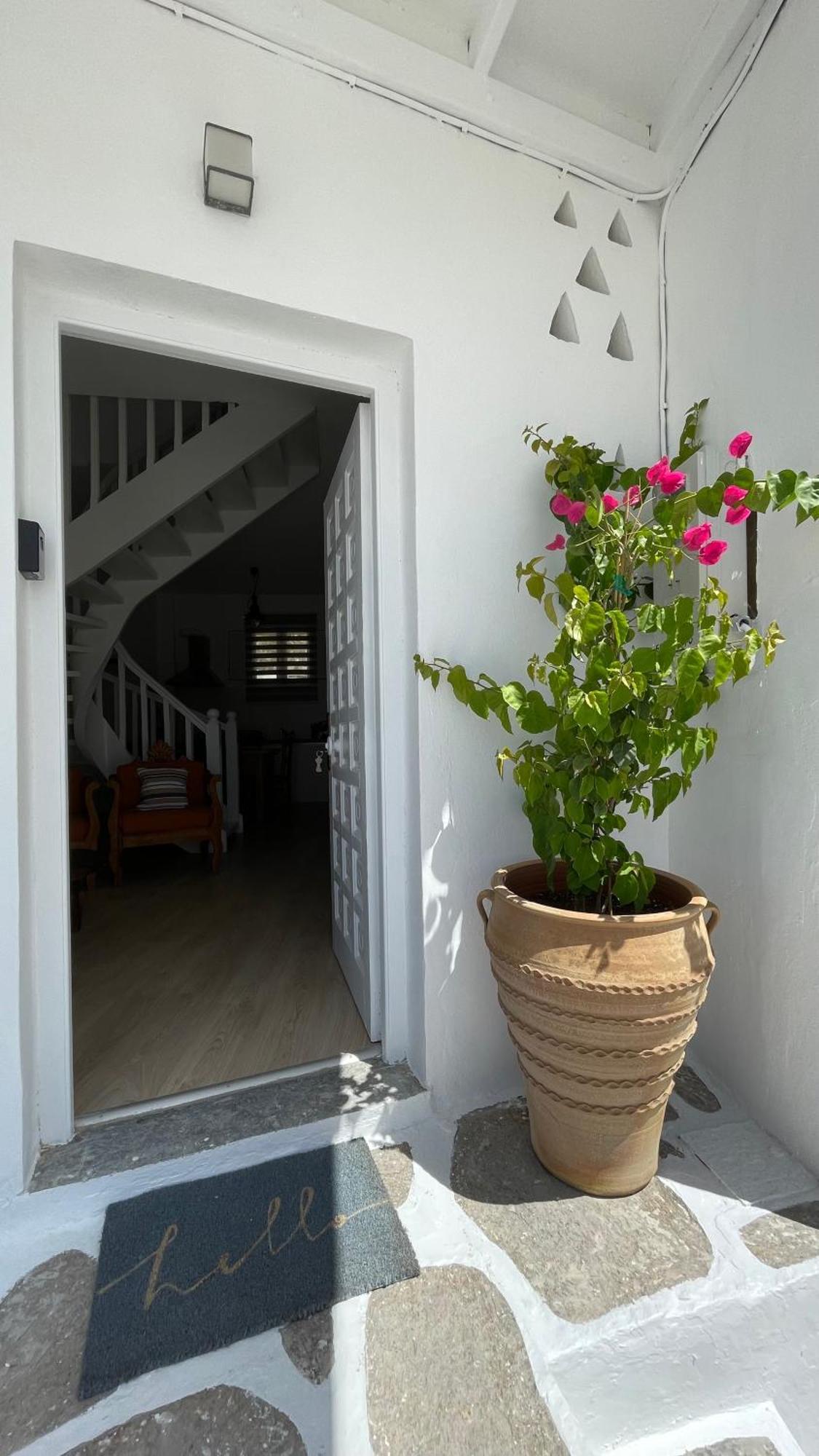 Anthoula Home Paros Naousa  Exterior foto