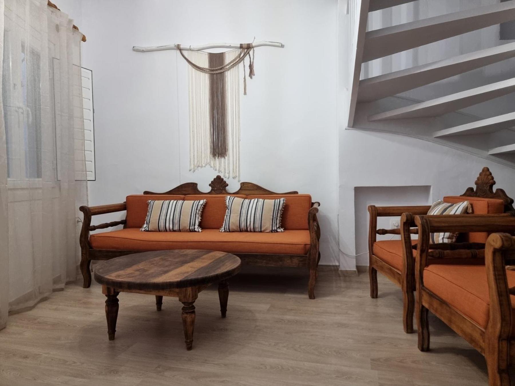 Anthoula Home Paros Naousa  Exterior foto